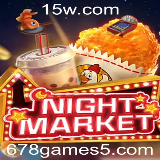 Descubra o Fascinante Mundo de NIGHTMARKET: Um Jogo da 678 Games