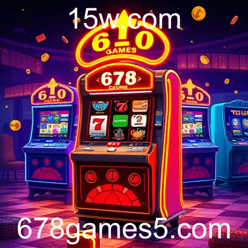 Explorando o Mundo dos Caça-níqueis Online com 678 Games