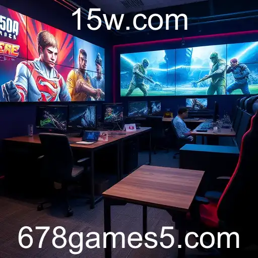 O Mundo dos Videogames: Uma Imersão em 678 Games