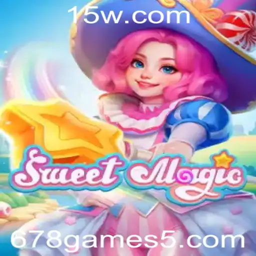 SweetMagic: Descubra o Encantador Mundo do Novo Jogo da 678 Games