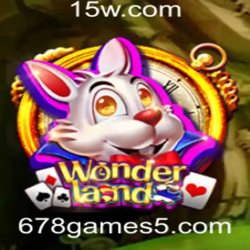 Explorando Wonderland: O Novo Jogo Imersivo da 678 Games